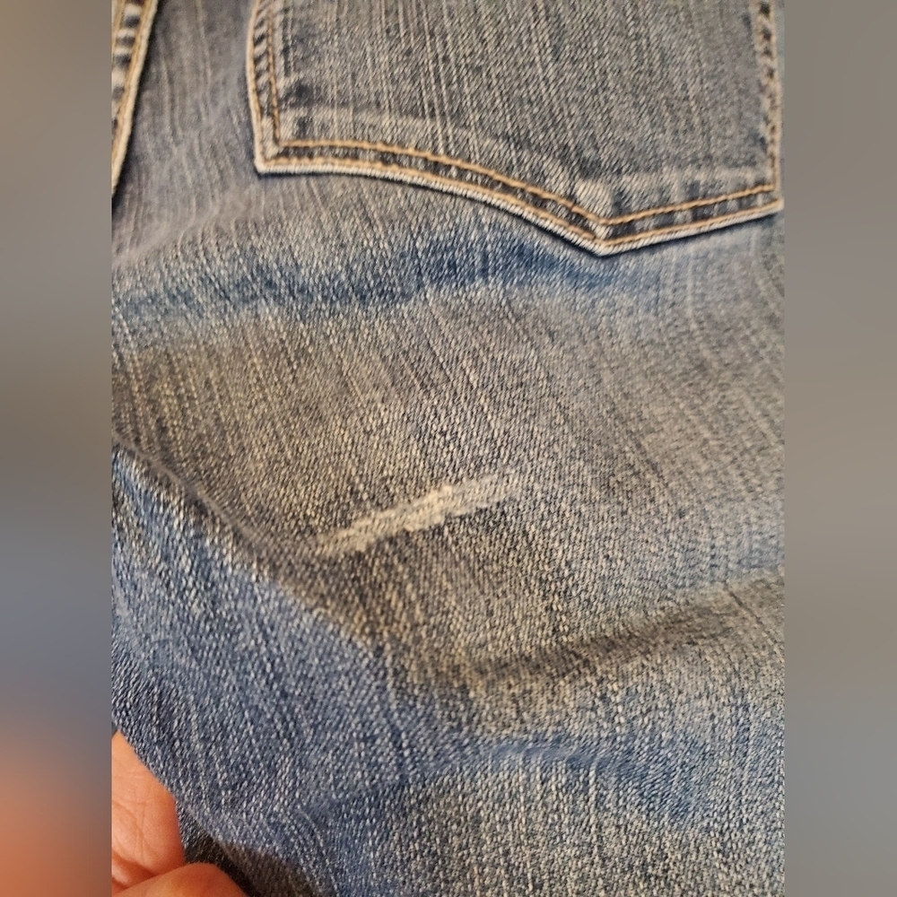 Cache Blue Skinny Jeans - Picture 8 of 8